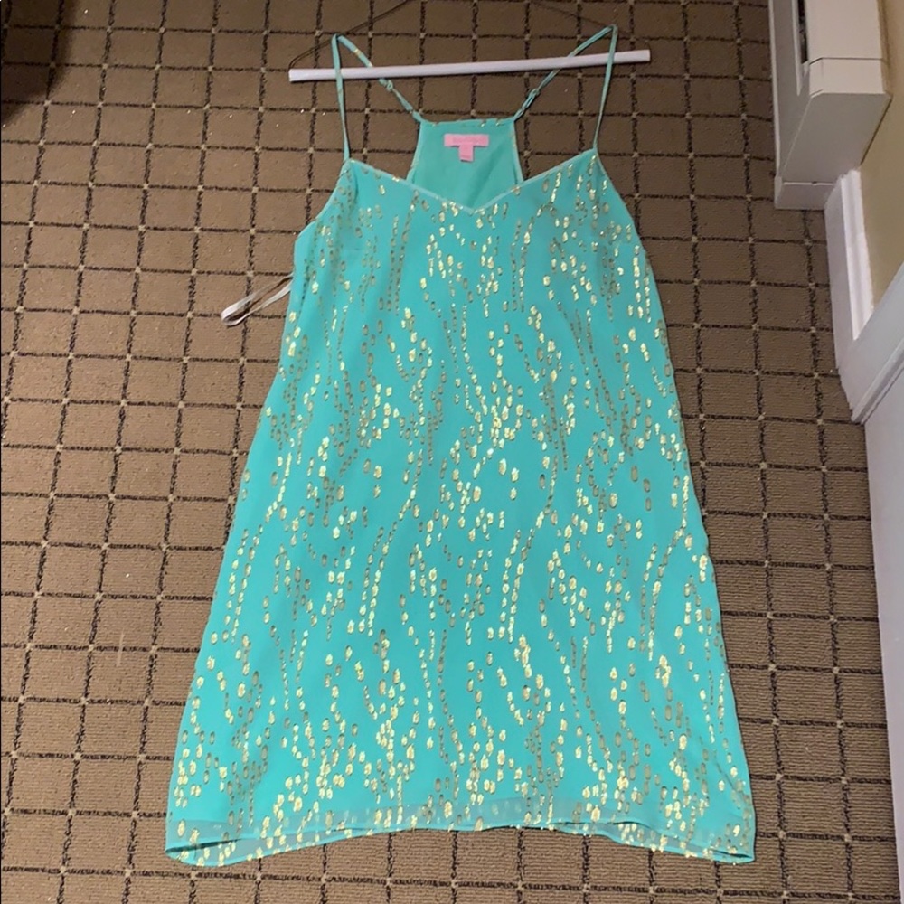 Lilly Pulitzer dress